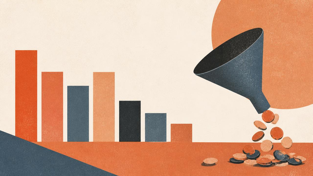 Cover illustration for the article “Why Most Birmingham Small Businesses Waste Their Google Ads Budget”