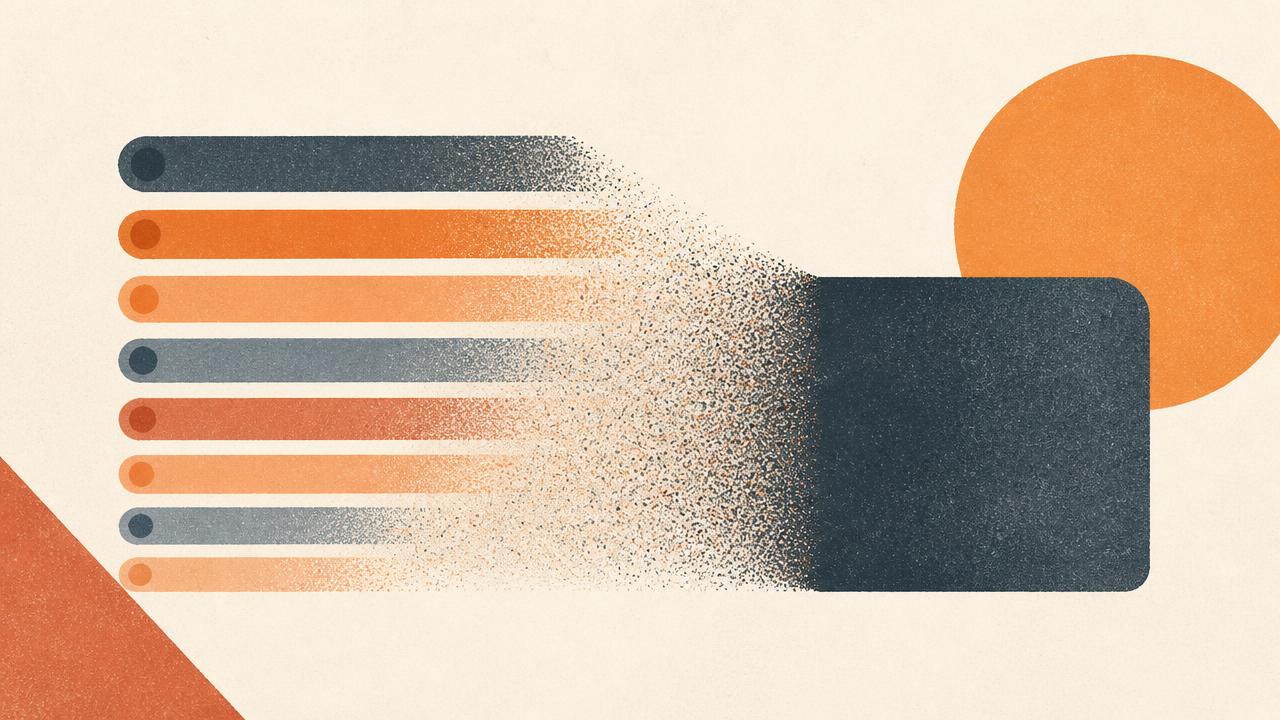 Cover illustration for the article “Is AI killing You SEO efforts??”