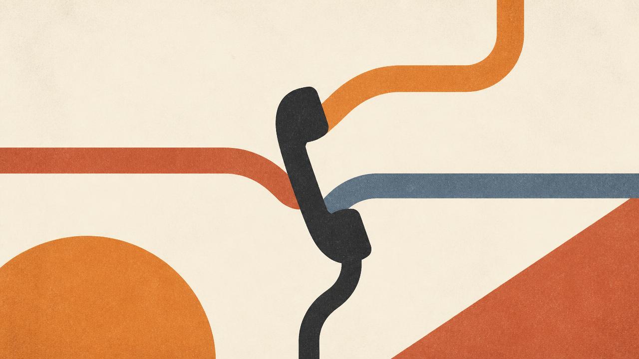 Cover illustration for the article “What Is Call Tracking? (And Why Most Businesses Are Guessing Without It)”