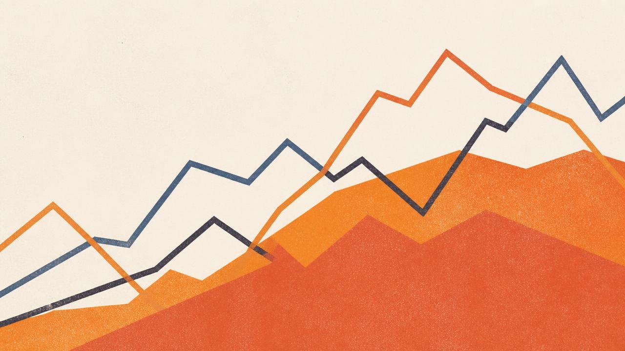 Cover illustration for the article “Why your numbers don't line up (and probably never will)”